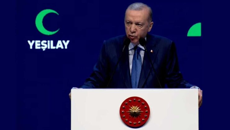 Cumhurbaşkanı Erdoğan: “Bağımlılıkla mücadelenin partisi, ideolojisi, kimliği olmaz