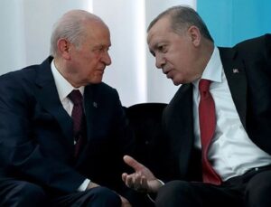 Cumhurbaşkanı Erdoğan, Bahçeli ile bir araya gelecek