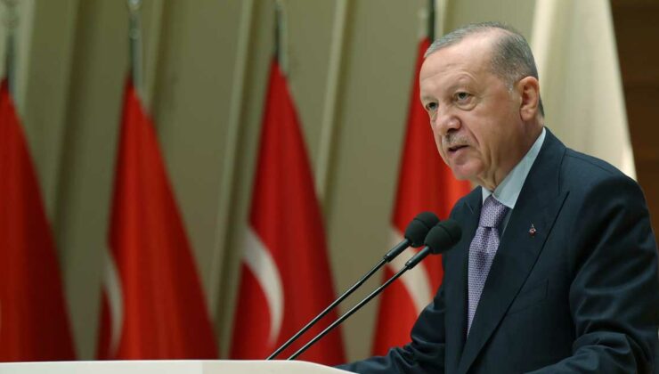 Cumhurbaşkanı Erdoğan: “Terörsüz Türkiye hedefimize emin adımlarla yürüyoruz”