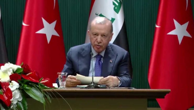 Cumhurbaşkanı Erdoğan, Pakistan-Hindistan gerilimi hakkında konuştu: “Sıcak çatışmadan endişeliyiz