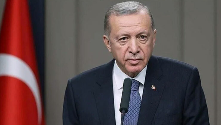 Cumhurbaşkanı Erdoğan: TARSİM ve ÇKS, tarımda güvencemizdir