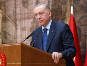 Cumhurbaşkanı Erdoğan: Türkiye, Kıbrıs Türkü’nün teminatıdır