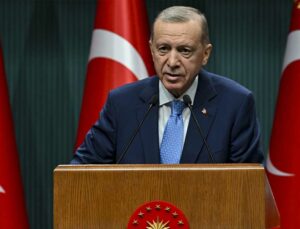 Cumhurbaşkanı Erdoğan'dan Anneler Günü mesajı