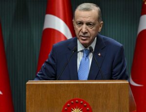 Cumhurbaşkanı Erdoğan’dan 1 Mayıs mesajı