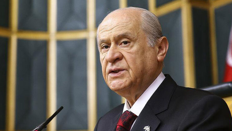 Devlet Bahçeli: Kanlı sayfa kapanıyor, PKK tarihe karışıyor