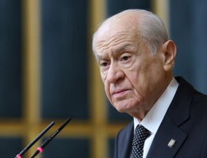 Devlet Bahçeli: Şiddet kimden gelirse gelsin reddedilmeli