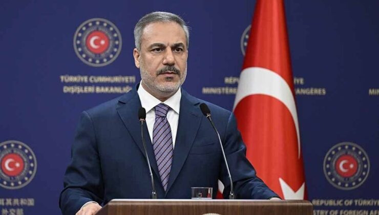 Dışişleri Bakanı Fidan: Terör örgütü PKK’nın fesih kararını takip edeceğiz