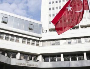 Dışişleri’nden Suriye açıklaması: Türkiye, yeni dönemde Şam’a destek vermeye hazır