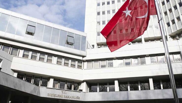Dışişleri’nden Suriye açıklaması: Türkiye, yeni dönemde Şam’a destek vermeye hazır