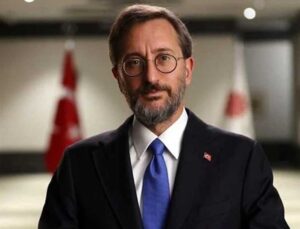 Fahrettin Altun’dan Özgür Özel’e sert yanıt: “Devleti ne kadar tanımadığını ortaya koydu”
