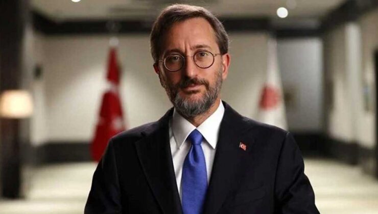 Fahrettin Altun’dan Özgür Özel’e sert yanıt: “Devleti ne kadar tanımadığını ortaya koydu”