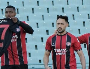 Fatih Karagümrük, Süper Lig aşkına