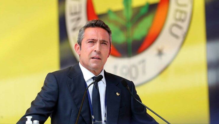 Fenerbahçe, Olağanüstü Seçimli Genel Kurul'a gidiyor! Ali Koç açıkladı