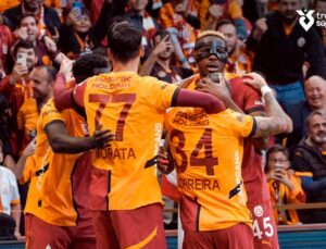 Galatasaray, Sivasspor’u rahat geçti