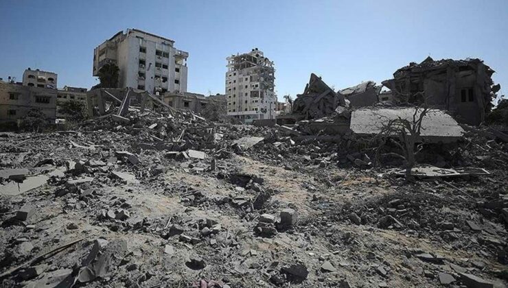 Gazze'nin kuzeyinde son 2 günde 200’den fazla kişi öldü