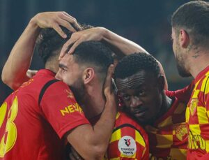 Göztepe, Başakşehir’e patladı, 11 maç sonra kazandı