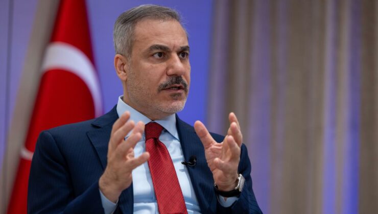 Hakan Fidan: Türkiye için NATO toplantısına ev sahipliği yapmak ayrıcalık