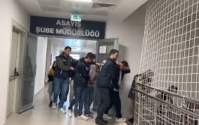 Çerkezköy’de Fuhuş Çetesine Eş Zamanlı Operasyon: Cezaevinden Yönetilen Örgüt Çökertildi