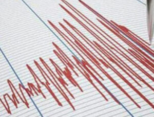 İran'da 5 büyüklüğünde deprem!