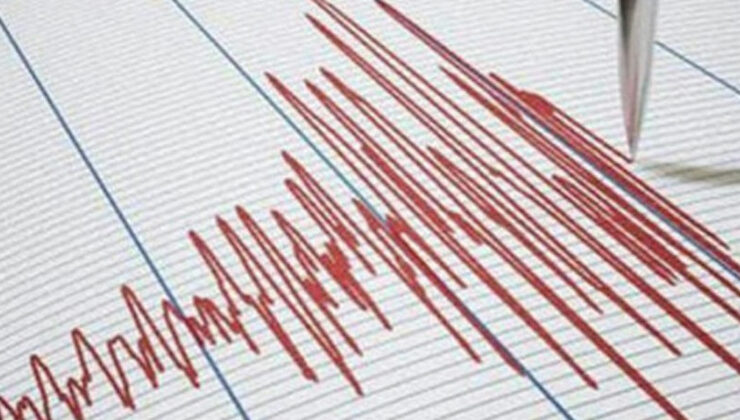 İran'da 5 büyüklüğünde deprem!
