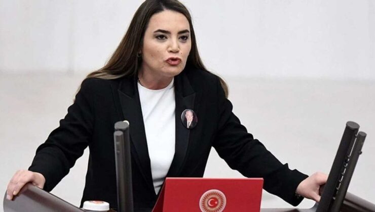 ‘İYİ Partili Ayyüce Türkeş’e babası Alparslan Türkeş’in kabri önünde saldırı’ iddiası