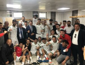 Kars 36 Spor, Karsgücü FK'yı 6 golle geçti
