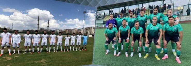 Kars 36 Spor-Karsgücü Futbol Kulübü karşılaşmasının hakemleri belli oldu