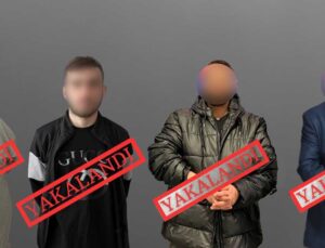 Kırmızı bültenle aranan 4 şüpheli yakalandı, Türkiye’ye iade edildi