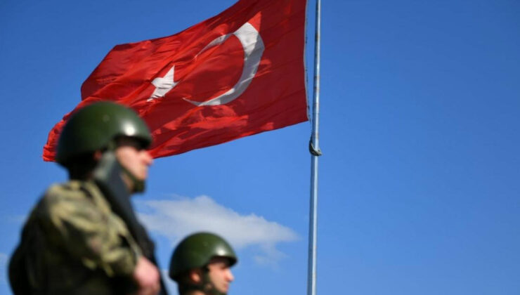 MSB: Yıldırım düşmesi sonucu piyade uzman çavuş şehit oldu