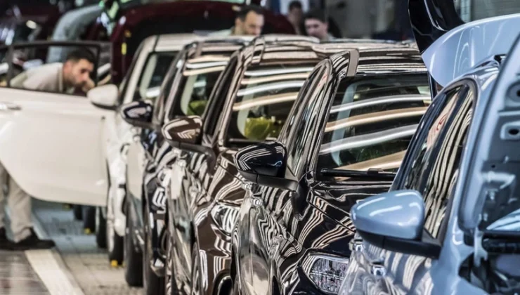 Nisan ayında Türkiye’nin ihracat şampiyonu otomotiv sektörü oldu