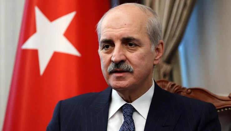 Numan Kurtulmuş: ‘Terörsüz Türkiye’ meselesi, Türkiye’nin beka meselesidir