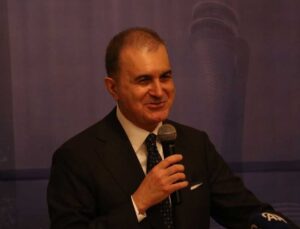 Ömer Çelik: “Terörsüz Türkiye” hedefi, güçlü geleceğimizi inşa edecek