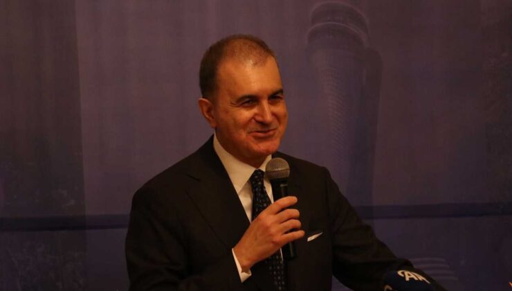 Ömer Çelik: “Terörsüz Türkiye” hedefi, güçlü geleceğimizi inşa edecek