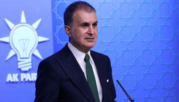 Ömer Çelik: Türkiye Yüzyılı'nın 19 Mayıs'larına aynı inançla yürüyoruz