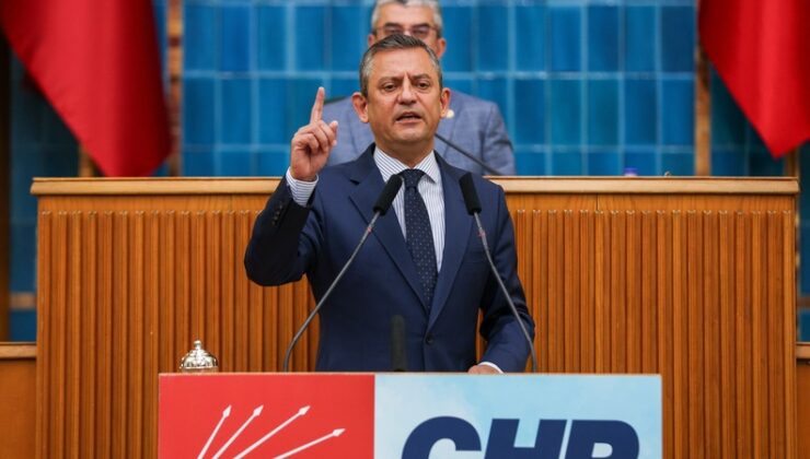 Özgür Özel: Mektubu kalın kalın yazarak yollamışlar, okuduk cevabımız şudur…