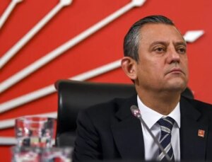 Özgür Özel saldırıya uğradı!
