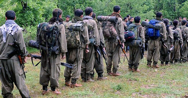 PKK, örgütünü feshetti: Açıklamanın tam metni yayımlandı