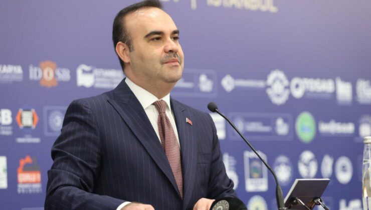 Sanayi ve Teknoloji Bakanı Kacır: Stratejik yatırımları çok daha güçlü ve hedef odaklı destekleyeceğiz