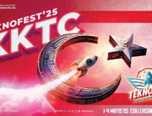 TEKNOFEST KKTC ilk gününde 62 bin ziyaretçi ağırladı
