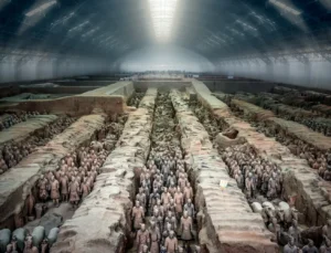 Çin’in İlk İmparatoru Qin Shi Huangdi ve Terracotta Ordusu: Ölümsüzlüğün Bekçileri