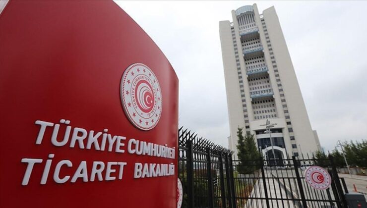 Ticaret Bakanlığı 4 ayda 1,25 milyar lira ceza kesti
