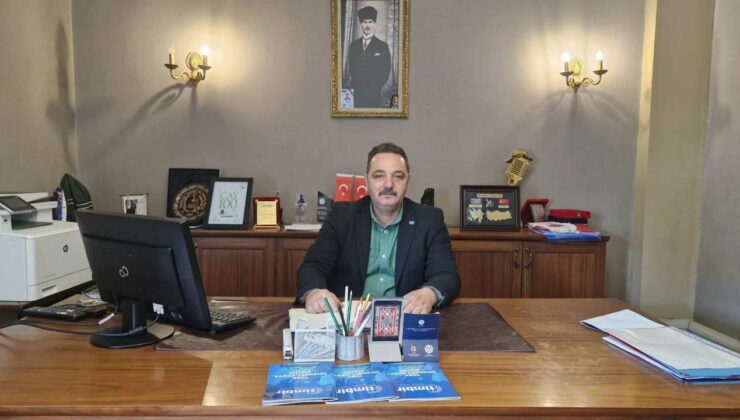 TİMBİR Başkanı Dr. Süleyman Basa: "Siber güvenlikte en büyük tehlike global internet yapısı"
