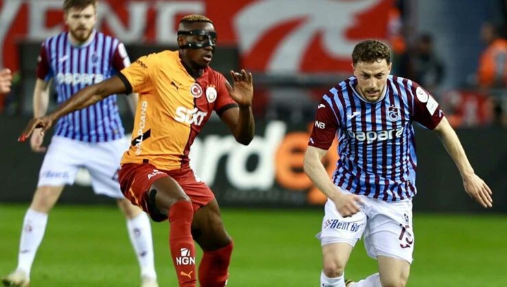 Trabzonspor ile Galatasaray finalinde Gaziantep'te başladı