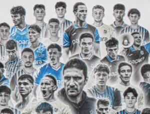 Trabzonspor U19, Avrupa’da tarih yazdı, UEFA Gençlik Ligi’ni finalde kaybetti