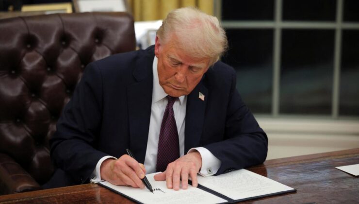 Trump’tan Çin’e vergi indirimi mesajı
