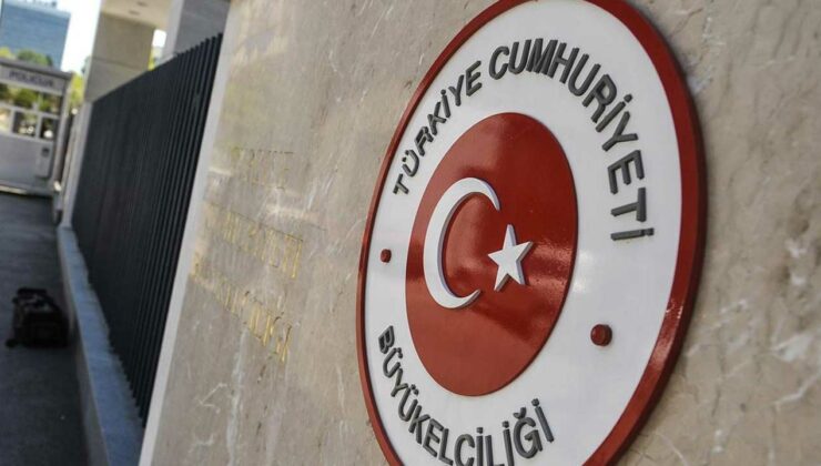 Türkiye'nin Trablus Büyükelçiliğinden vatandaşlarına Libya uyarısı