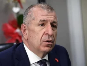Ümit Özdağ hastaneye kaldırıldı!