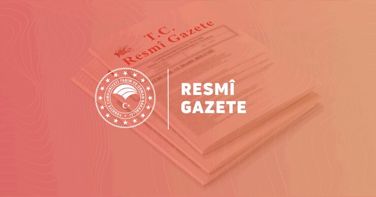 Yeni atamalar Resmi Gazete’de yayımlandı