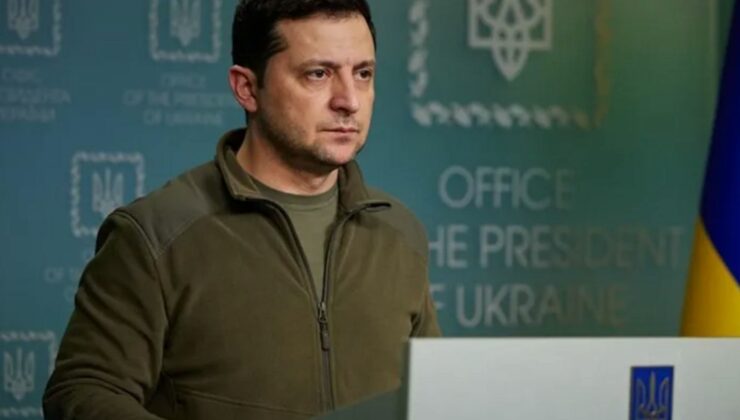 Zelenski: İstanbul görüşmeleri ateşkes için "bir numara" fırsat