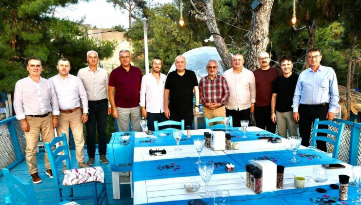 Milletvekili Ayhan Gider: Seçimler biter, hizmet maratonu bitmez